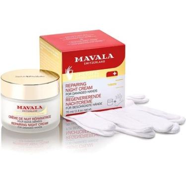 Imagem de Creme Para Mãos Noturno Mavala Repairing Night Cream For Hands 75ml-Feminino