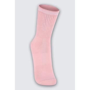 Imagem de Meia Cano Longo Lupo 03250-003 Unissex Sport Atoalhada Algodão T. 33/3