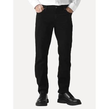 Imagem de Calça Levis Jeans Masculina 511 Slim Stretch Preta-Masculino