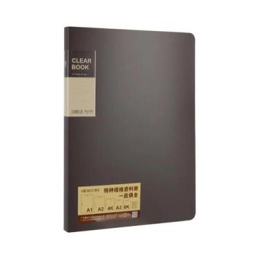 Imagem de Pasta De Arte A3 8K: Bolsa De Armazenamento Para Coleção De Obras De A