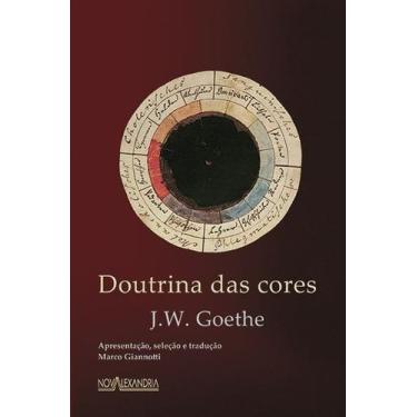 Imagem de Livro - Doutrina das cores