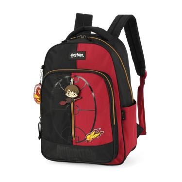 Imagem de Mochila Costas Escolar Infantil Harry Potter Luxcel 42281