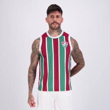 Imagem de Regata Fluminense Agora Grená - Braziline, G