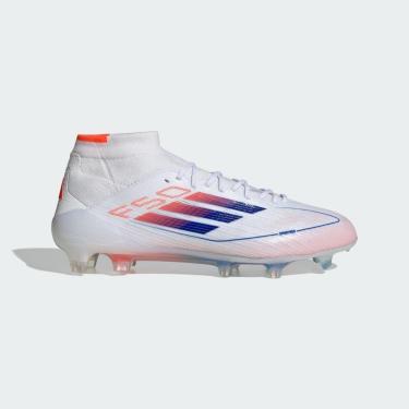 Imagem de Chuteira Campo Adidas Cano Médio F50 Elite Feminina-Feminino