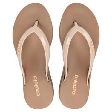 Imagem de Tamanco Feminino Anabela Baixo Fabi Light Line Azaleia-Feminino