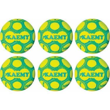 Imagem de Bola Handebol H2L Kaemy Com 06 Unidades-Unissex