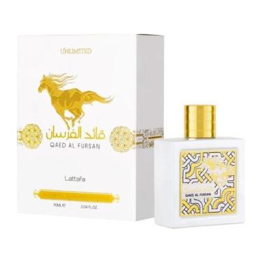 Imagem de Perfume Arabe Lattafa Qaaed Al Fursan 90ml Unlimited
