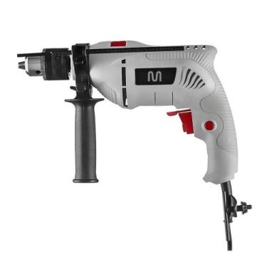 Imagem de Furadeira de Impacto Multilaser FE033 600W 127V - Multilaser Eletro, 1