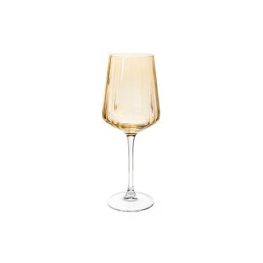 Imagem de Taça Copa E Cia Lustro âmbar - Vinho/água 560ml