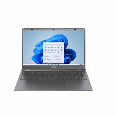 Imagem de Notebook, Windows 11 Home, Tela 15.6 Pol. FHD, Pentium Gold 6500Y, 8GB, 128GB eMMC Cinza Ultra - UB366