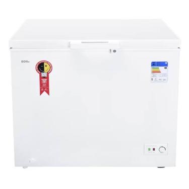 Imagem de  Freezer Conservador Horizontal EOS 205L Dupla ação Eco Gelo EFH300X Branco