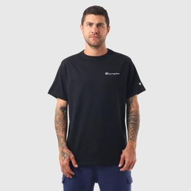Imagem de Camiseta champion life mini script emb, P