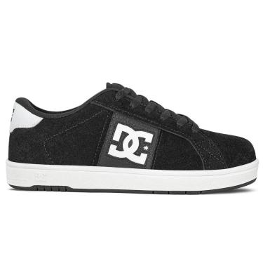 Imagem de Tênis DC Shoes Striker Cup Unissex | Preto Branco-Unissex