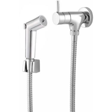 Imagem de Ducha Higienica Gatilho em Abs On/off 1/4 Vt 2022 C29 Fit Cromado