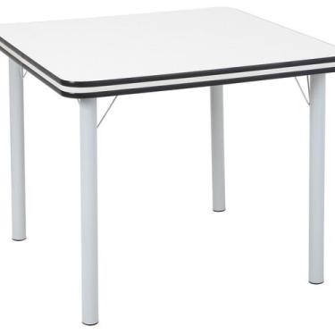 Imagem de Mesa para Sala de Jantar Gisele Estilo Clássico - Criativa