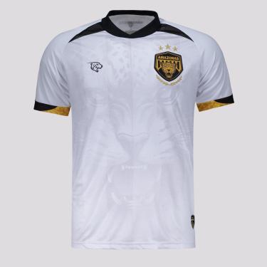 Imagem de Camisa Onça Amazonas II 2025 N10-Masculino