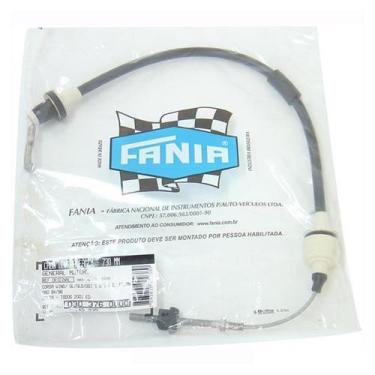 Imagem de Cabo de Embreagem Original Fania Aço - Chevrolet, Agile, Celta, Corsa 