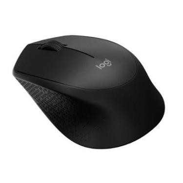 Imagem de Mouse sem fio Logitech M280 com Conexão USB e Pilha Inclusa, 910-004284-Unissex