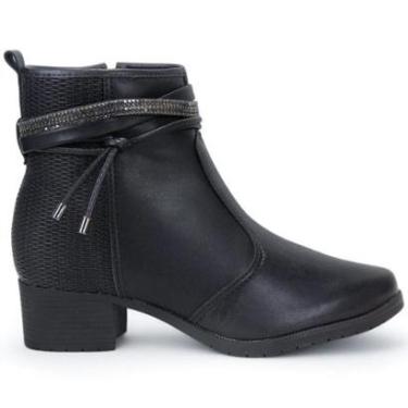 Imagem de Bota Moleca Cano Curto 5346.103.29313 Feminino-Feminino
