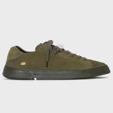 Imagem de Tênis Osklen Soho Soft Camurca Masculino-Masculino