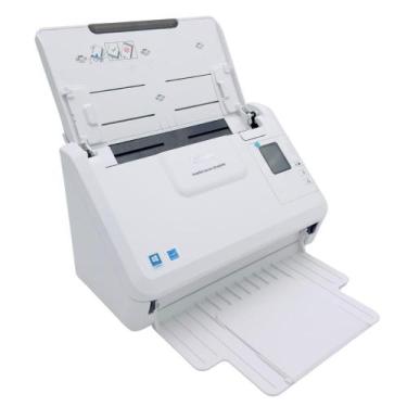 Imagem de Scanner Avision AD340GWN 40 ppm 80 ipm Ciclo diario 8.000 Wifi Usb Bra