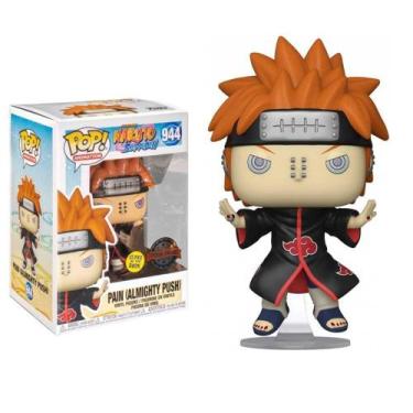 Imagem de Boneco Funko Pop Naruto Shippuden Pain Glows In The Dark 944