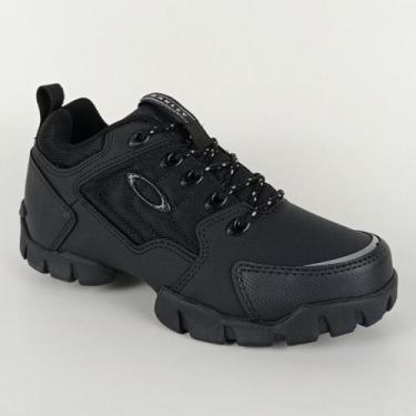 Imagem de Tênis Oakley Halftrack Low 2 Black, 07