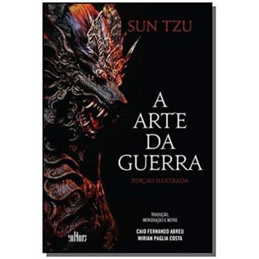 Imagem de Arte da guerra, a - edicao ilustrada - EDITORA DE CULTURA, 3