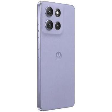 Imagem de Motorola Moto G86 Lilas 5g Dual Sim 256 Gb 8 Gb de RAM expande 24 GB, 