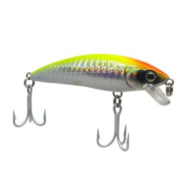 Imagem de Isca Artificial Pesca Meia Água Marine Sports Inna Pro Tunned 60 6cm 5