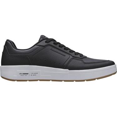 Imagem de Tênis casual masculino olympikus versa super leve, Preto, 39