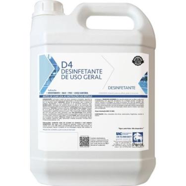 Imagem de Desinfetante Perol 5 Lts Eucalipto Concentrado 05 Faz 20 Lts