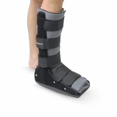 Imagem de Bota Imobilizadora Longa Robofoot Infantil 608-21 - Salvapé - SALVAPE
