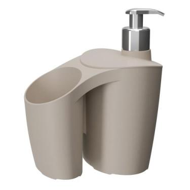 Imagem de Porta Detergente Com Válvula Pump Argila Astra