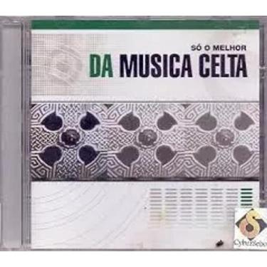 Imagem de Cd - Música Celta / Só o melhor da (Sum Records)