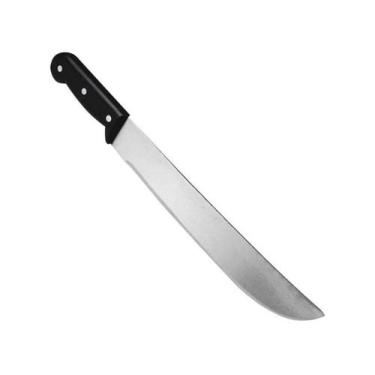Imagem de Facão Machete 18 Polegadas Aço Carbono Titanium