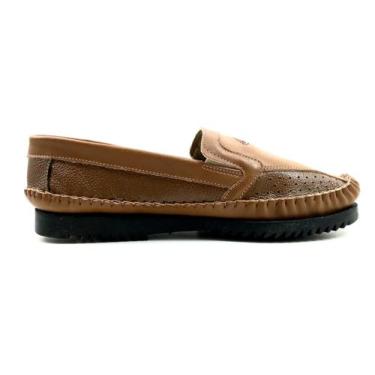 Imagem de Sapato Sapatilha Mocassim Tropical Tradicional Masculino Adulto - Ref 
