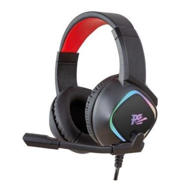 Imagem de Fone de ouvido headset gamer philco 7.1 sorround usb
