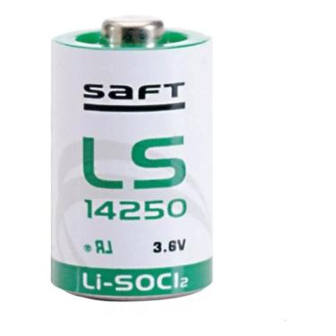 Imagem de Bateria Ls14250 Lithium Saft 3,6v 1200mah Li-socl2 Francesa