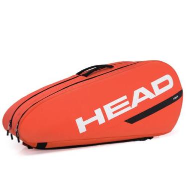 Imagem de Raqueteira Head Tour L Laranja