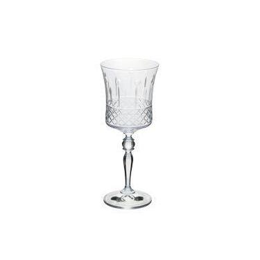 Imagem de Taça para  água grace lapidada - BOHEMIA, Único