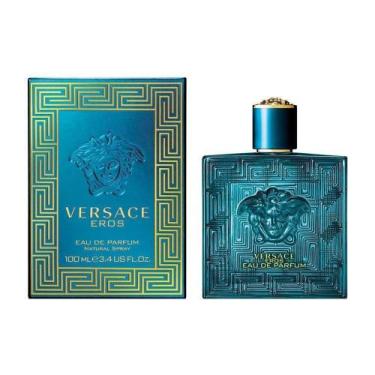 Imagem de Perfume Versace Eros Edp Masculino 100Ml