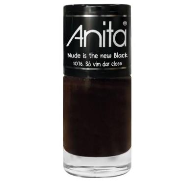 Imagem de Esmalte Anita Nude is the new Black Só Vim Dar Close