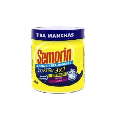Imagem de Semorin Tira Manchas Em Pó Tradicional 400g