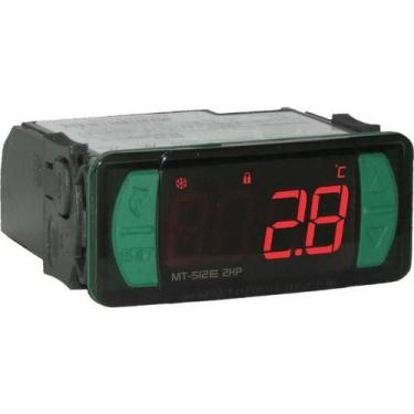 Imagem de Controlador Digital Mt512e 2hp Full Gauge C/ Nf E Garantia