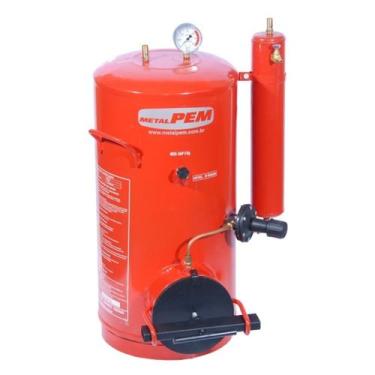 Imagem de Gerador de acetileno pem 3kg - MetalPEM