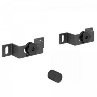 Imagem de Suporte Fixo Para TV 14" a 84" M1-PR Preto Multivisão
