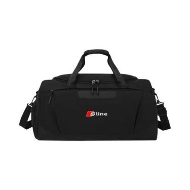 Imagem de Bolsa De Armazenamento De Viagem Em Tecido Oxford Com Logo Audi Para E