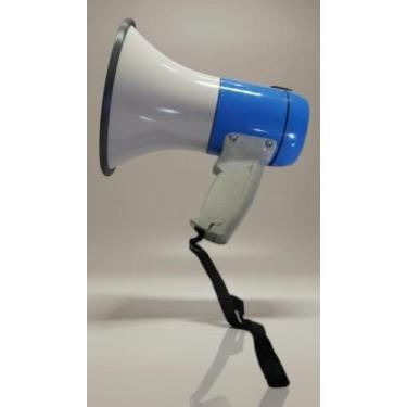 Imagem de Megafone Portátil 30W USB/SD com Gravação - Congratulations Store
