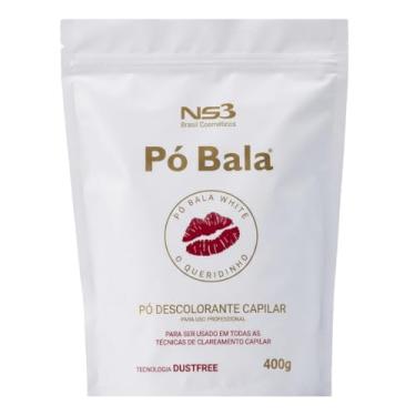 Imagem de Ns3 Brasil Pó Descolorante White 400GR